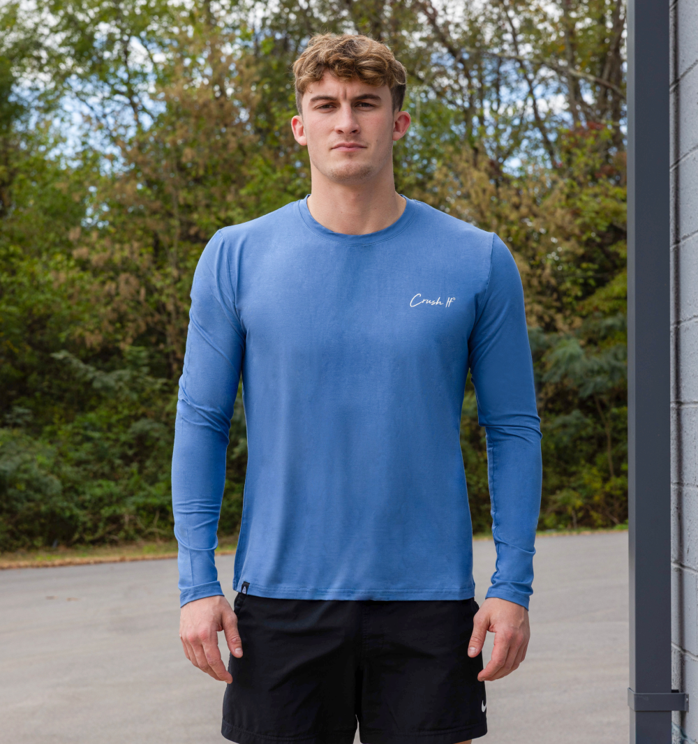 Men’s Crush It Performance Long Sleeve