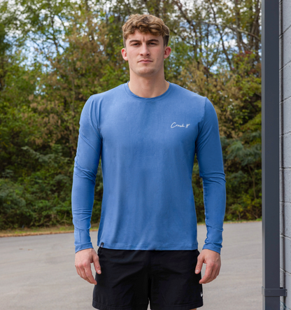 Men’s Crush It Performance Long Sleeve