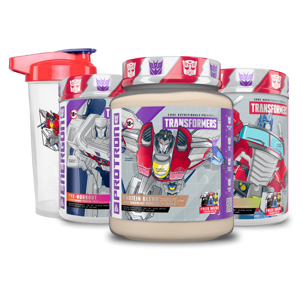 Transformers® Stack