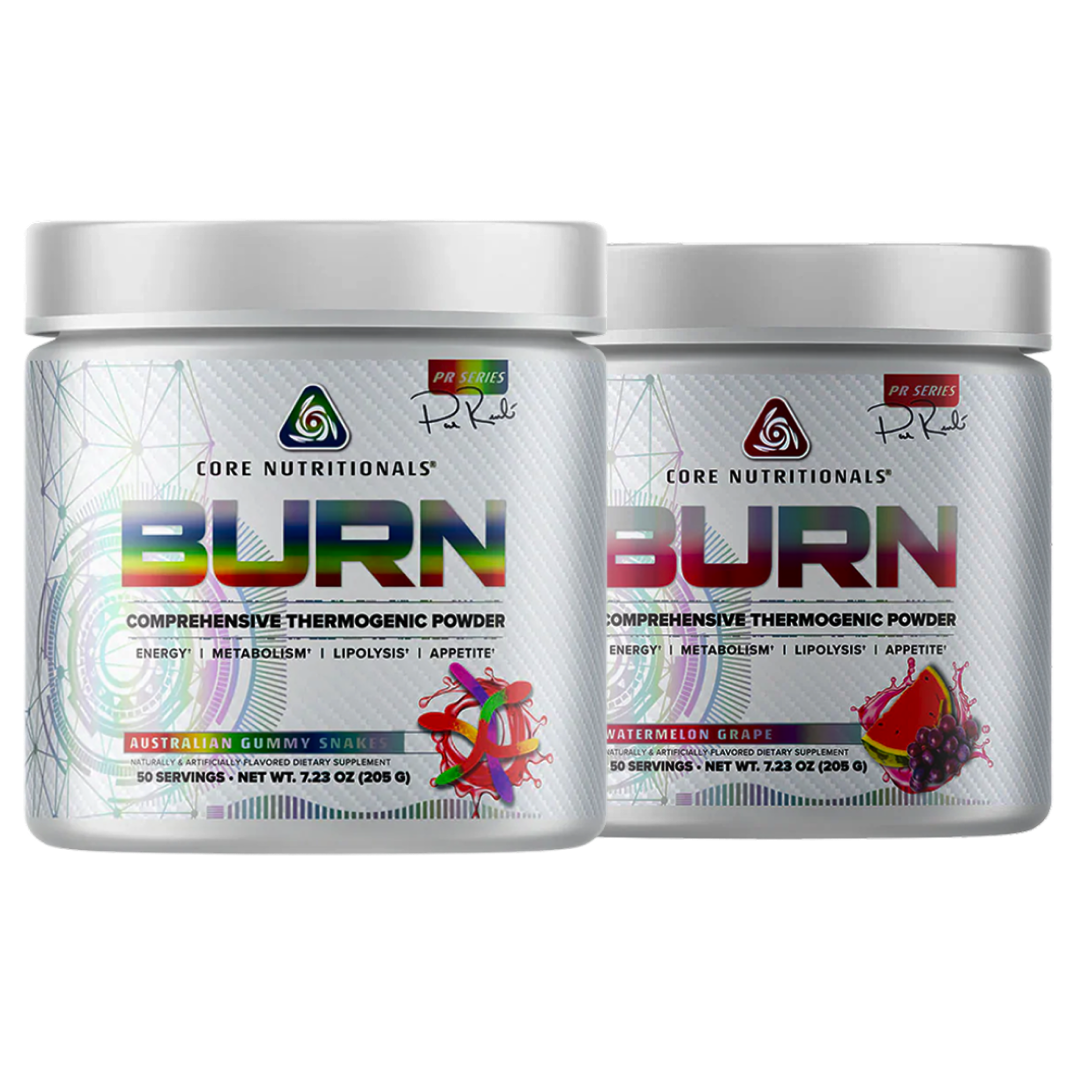 Burn BOGO50 (Limited Time Offer)