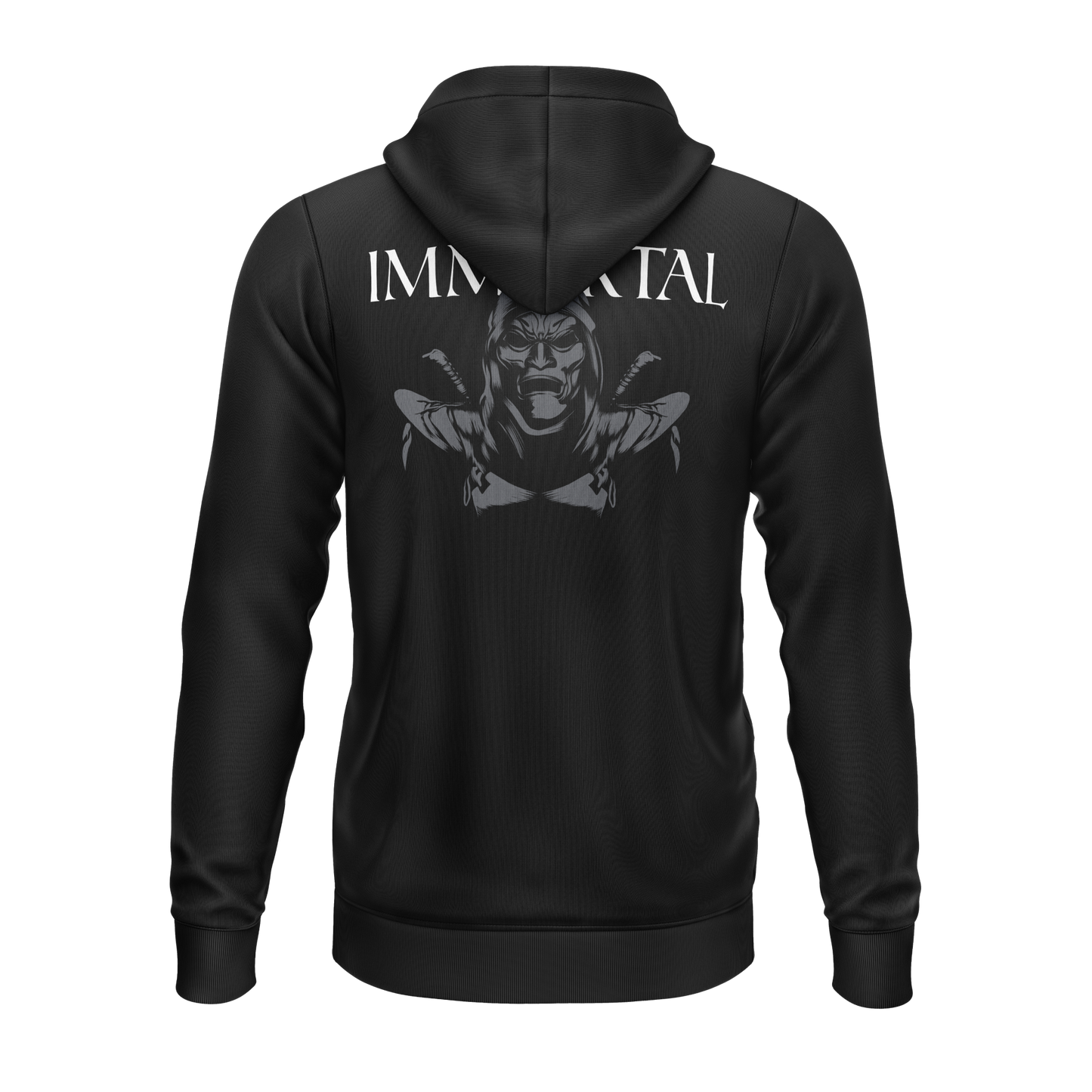 Fear Nothing Hoodie