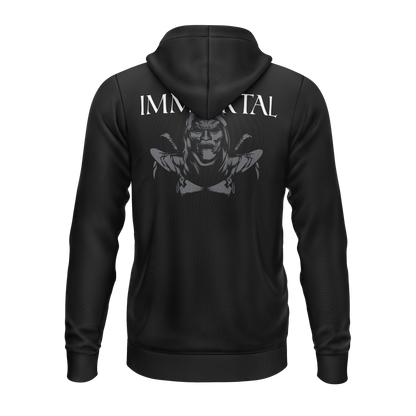 Fear Nothing Hoodie
