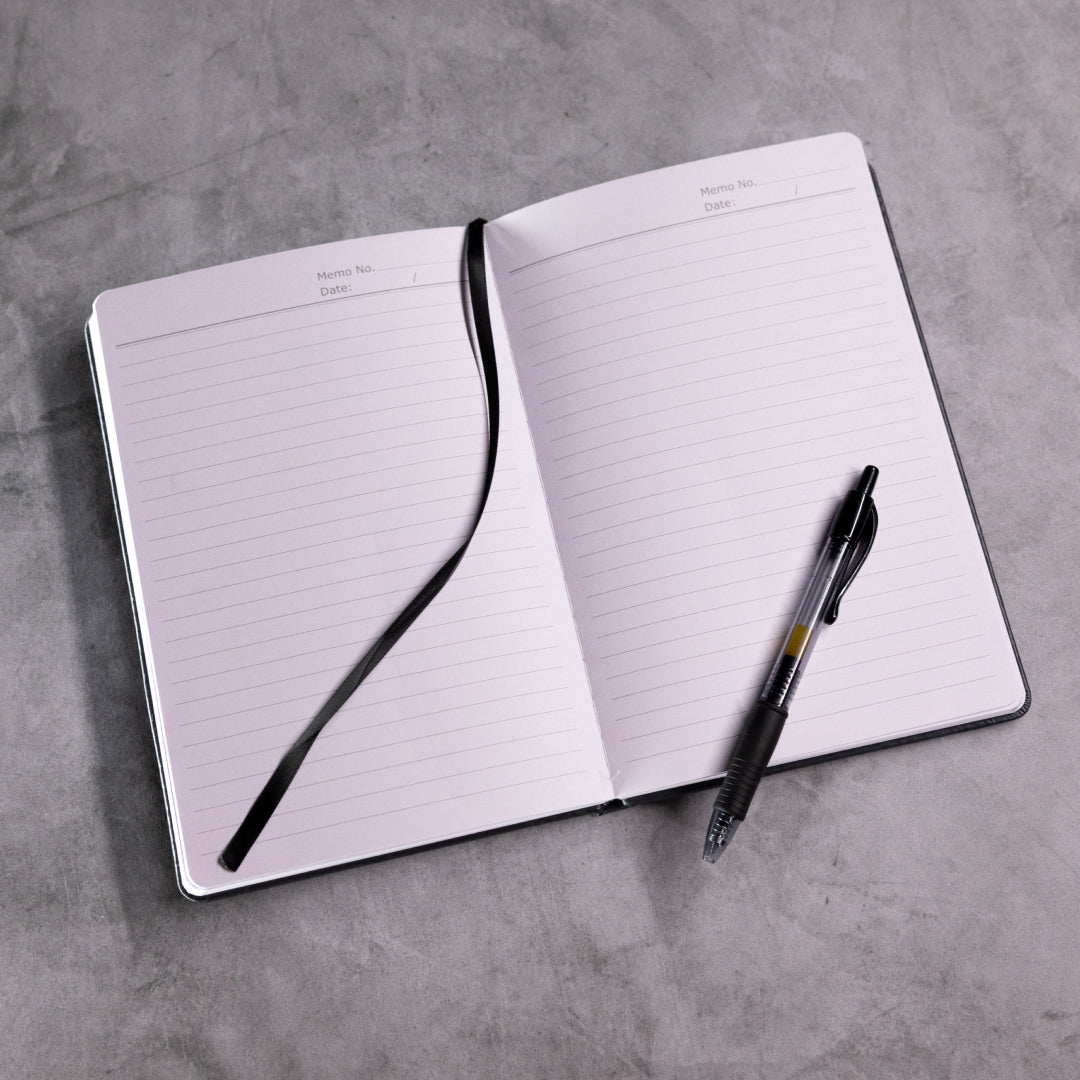 Crush It Training Journal