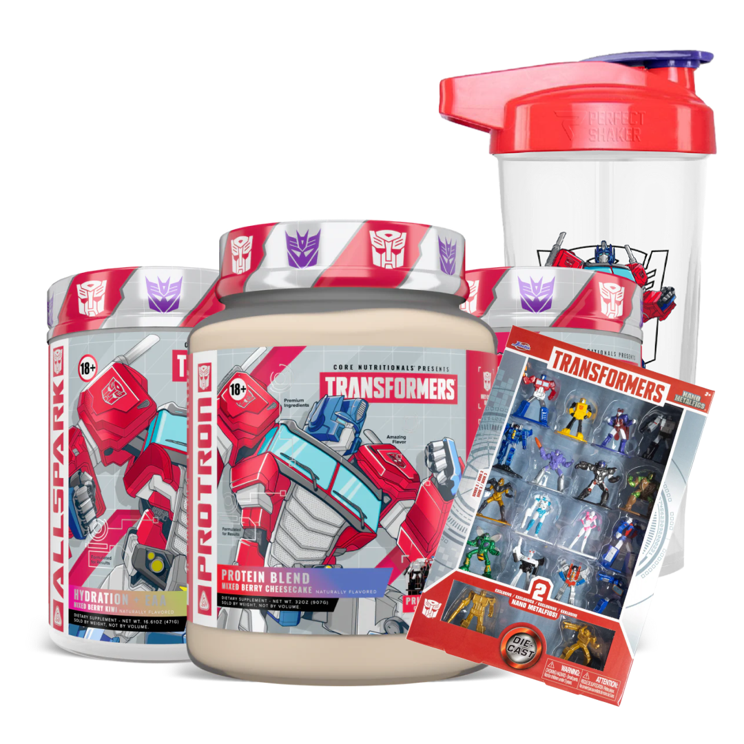 Transformers® Optimus Prime Stack