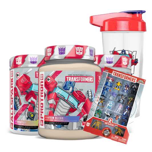 Transformers® Optimus Prime Stack
