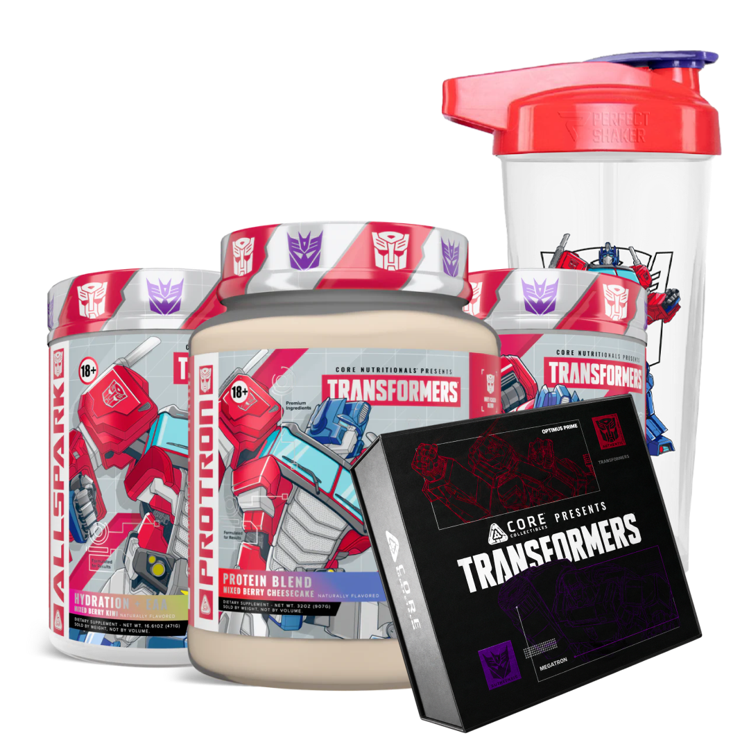 Transformers® Optimus Prime Stack