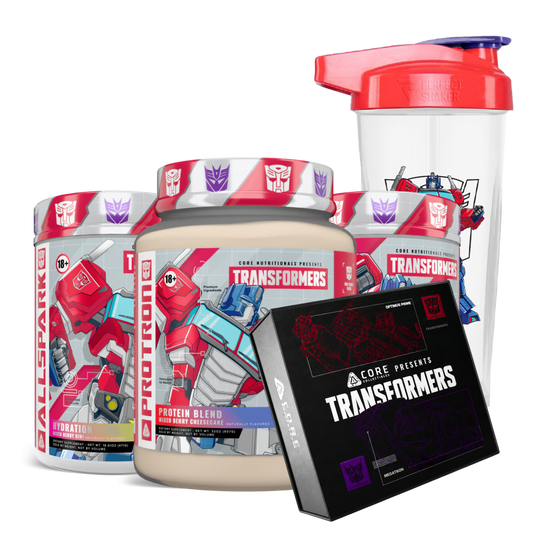 Transformers® Optimus Prime Stack