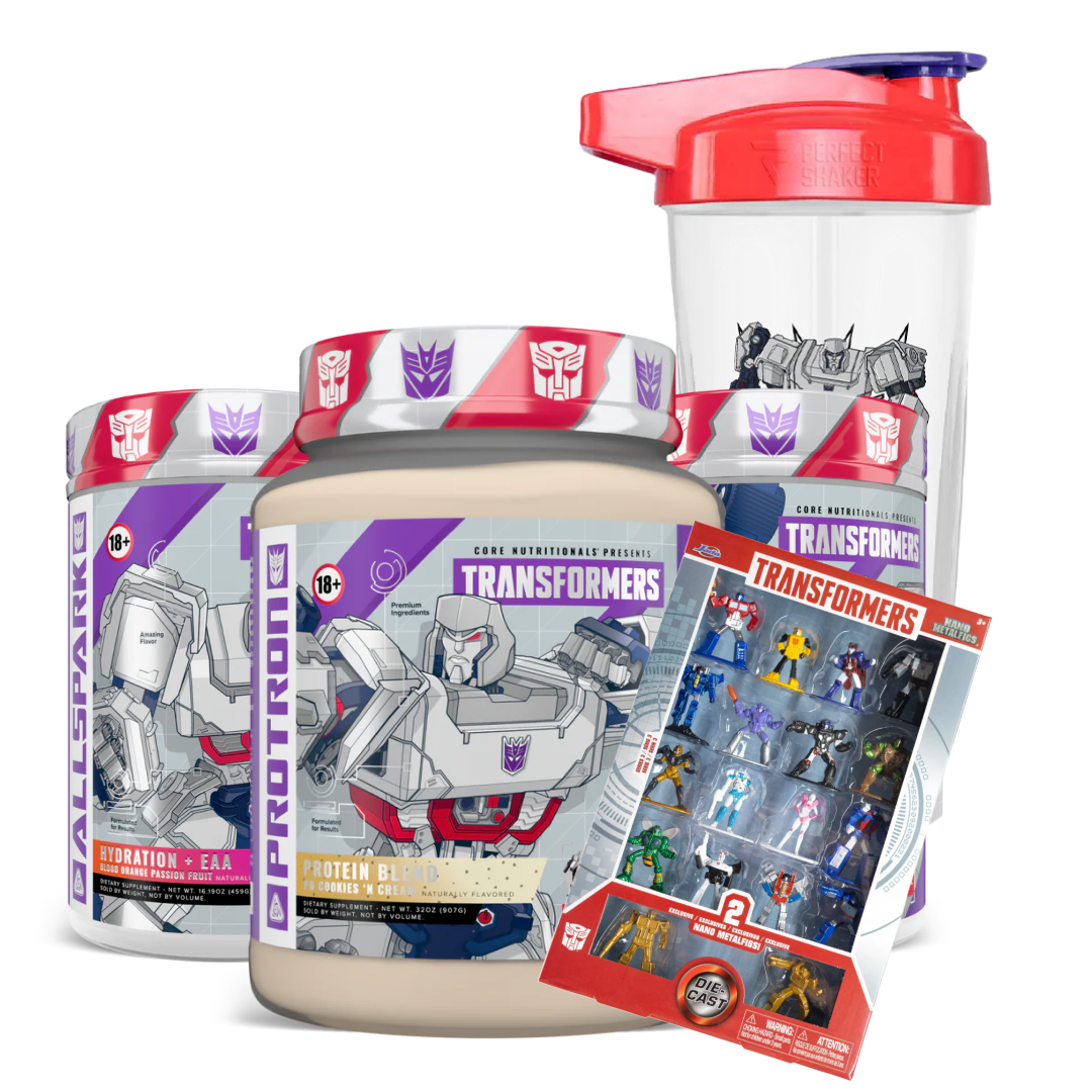 Transformers® Megatron Stack