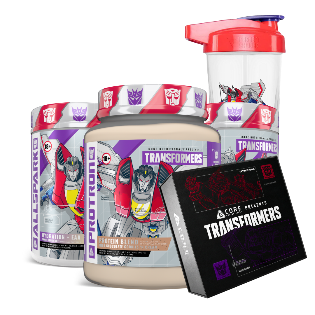 Transformers® Starscream Stack