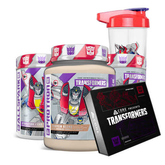Transformers® Starscream Stack