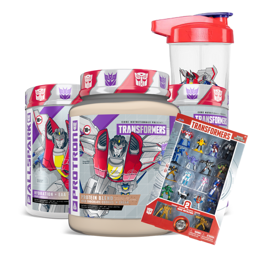 Transformers® Starscream Stack