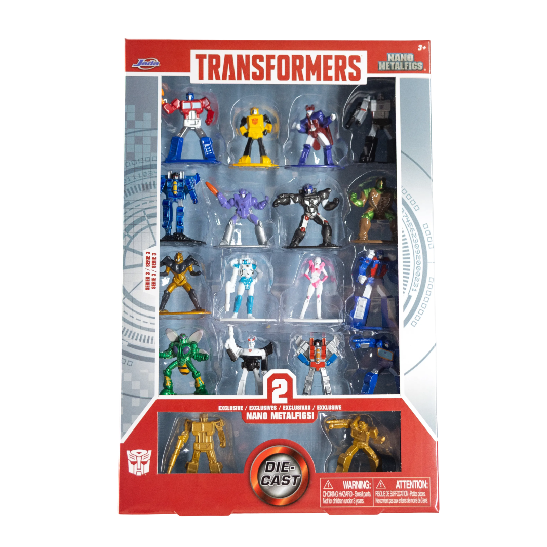 Transformers™ Collectible Figure Set