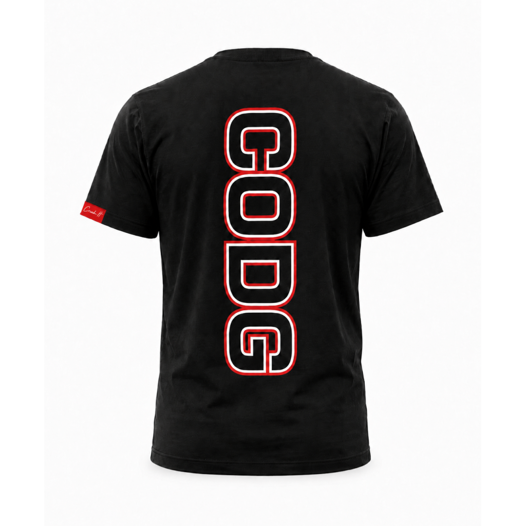 Can't Out Dream God (CODG) Shirt