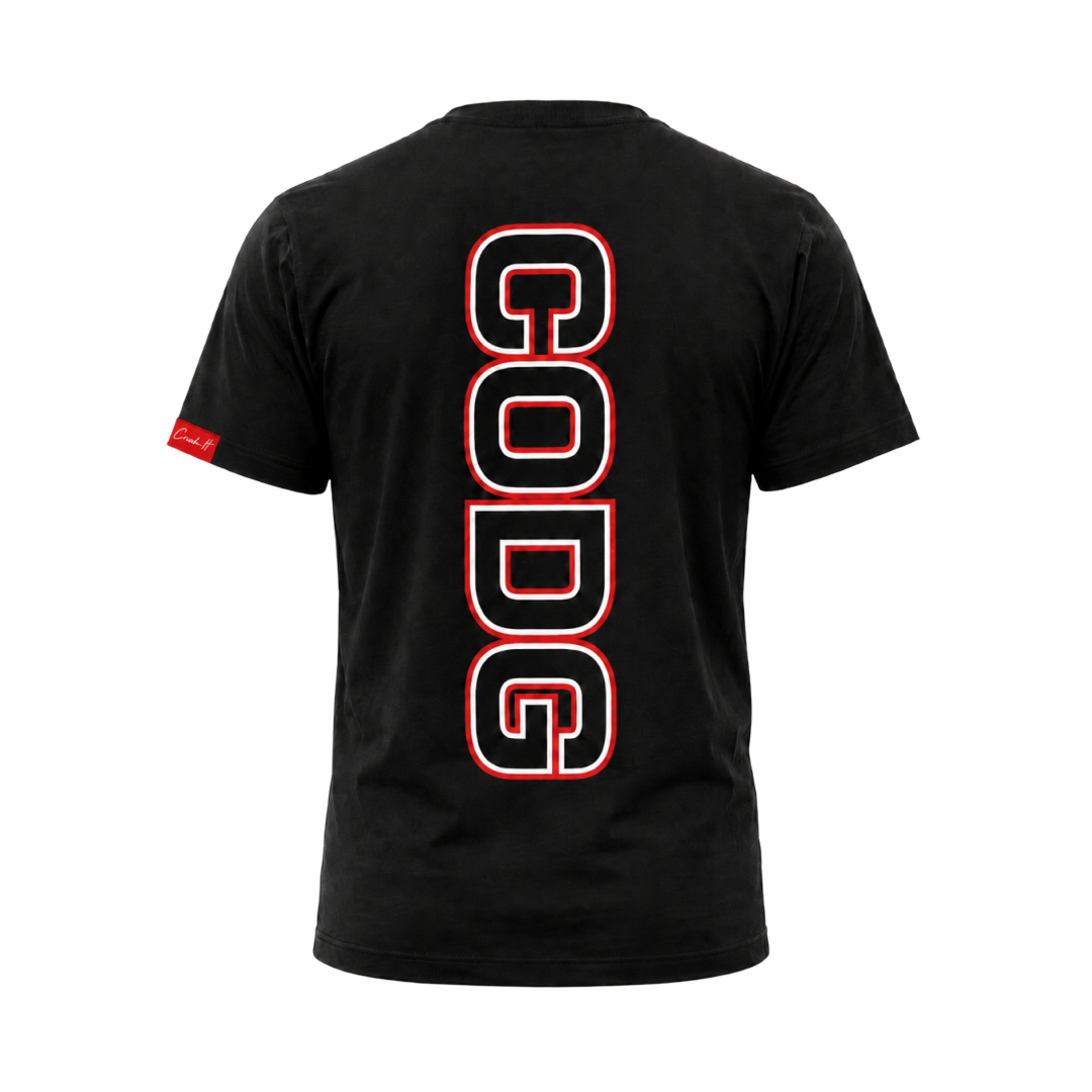 Can't Out Dream God (CODG) Shirt