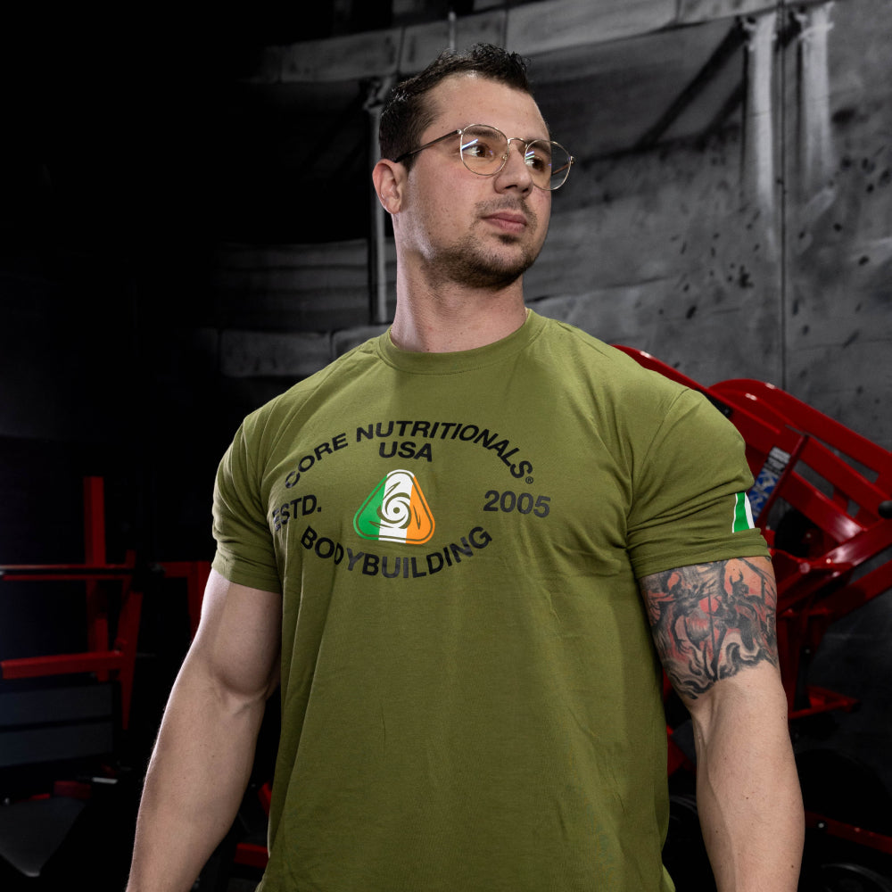 Shamripped Shake Shirt