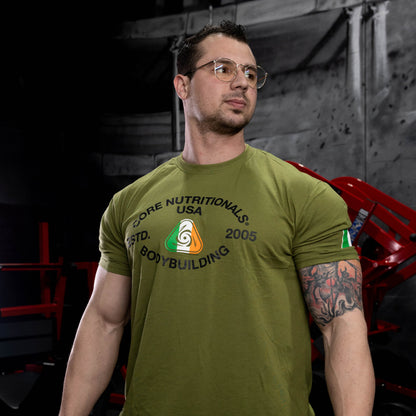 Shamripped Shake Shirt