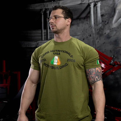 Shamripped Shake Shirt