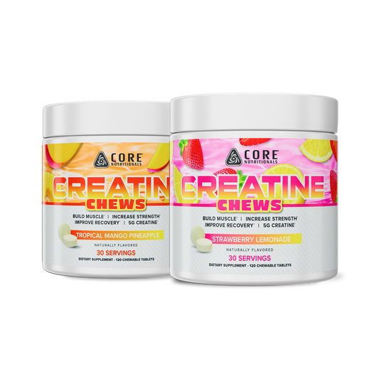 Buy 2 Creatine Chews for Only $45.98