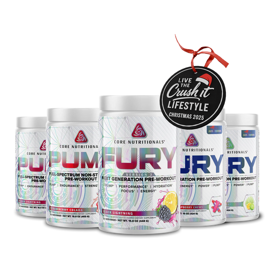 Mix n' Match Fury, Fury AUS, and Pump for ONLY $99