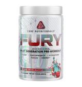 FURY v2 - Pre-Workout