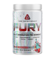FURY v2 - Pre-Workout