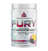 FURY v2 - Pre-Workout