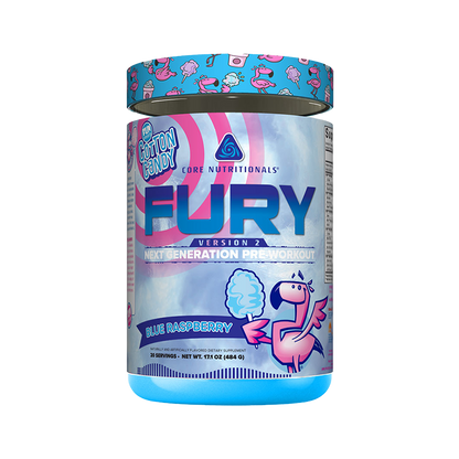 Fury v2