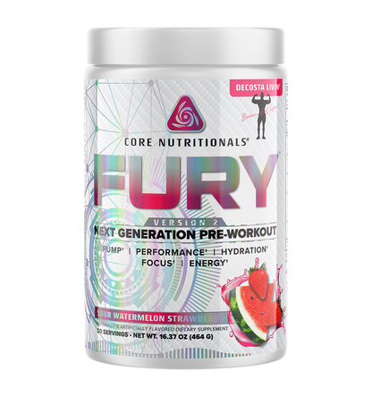 Fury v2