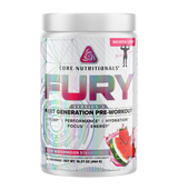 FURY v2 - Pre-Workout