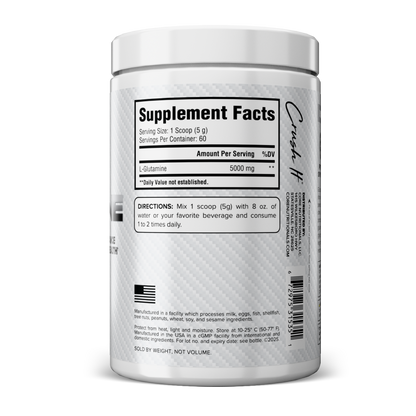 Glutamine
