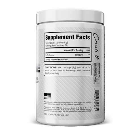 Glutamine