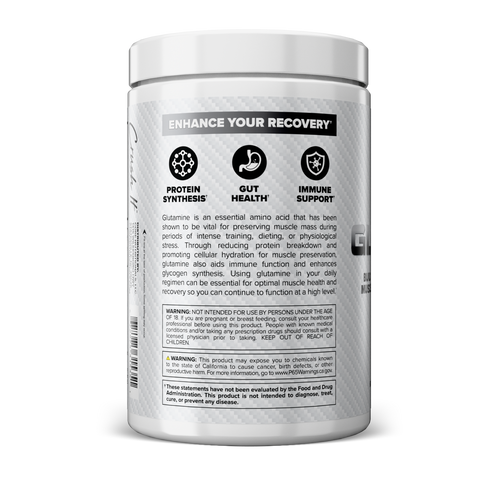 Glutamine