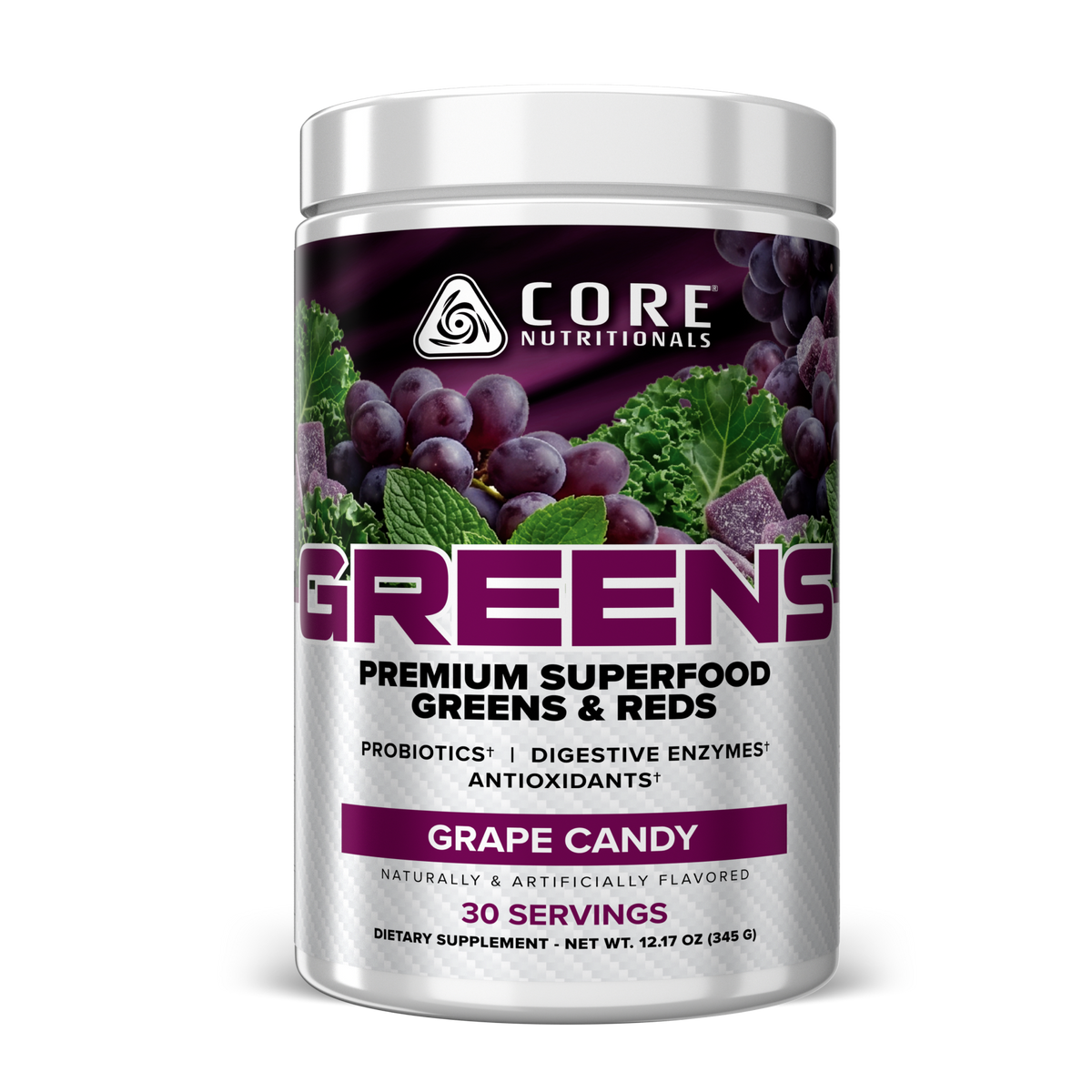 Greens