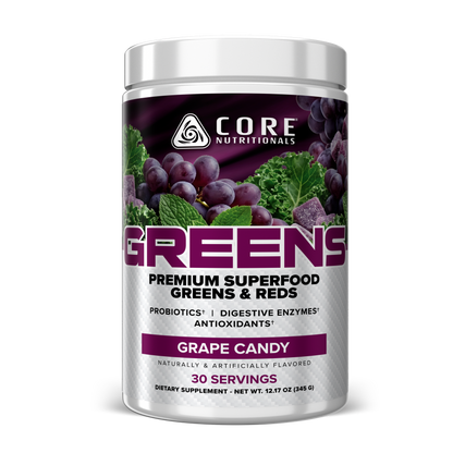 Greens
