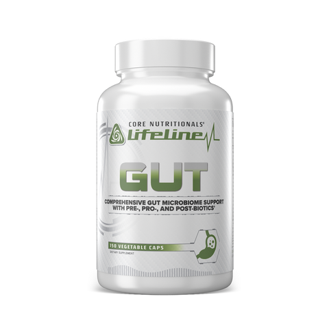 GUT - Gut Microbiome Support