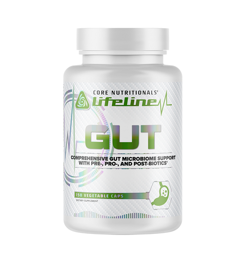 GUT - Gut Microbiome Support