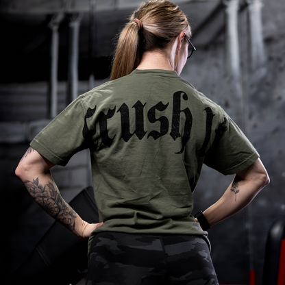 Crush It! Oversized T-Shirt