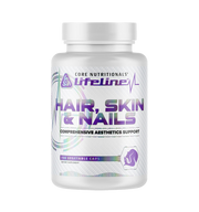 HAIR, SKIN, AND NAILS - Aesthetics Support