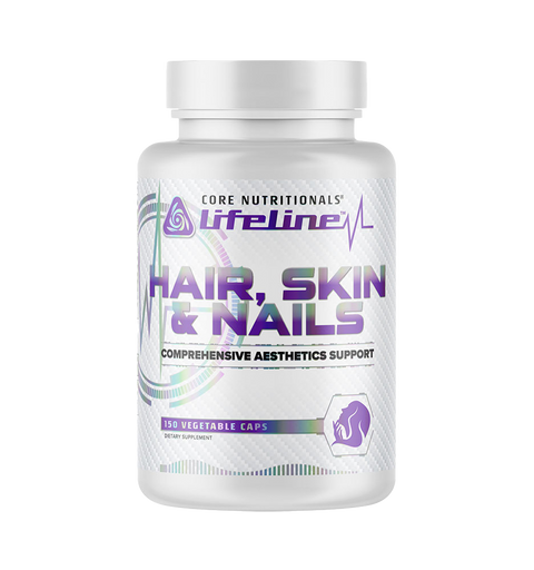 HAIR, SKIN, AND NAILS - Aesthetics Support