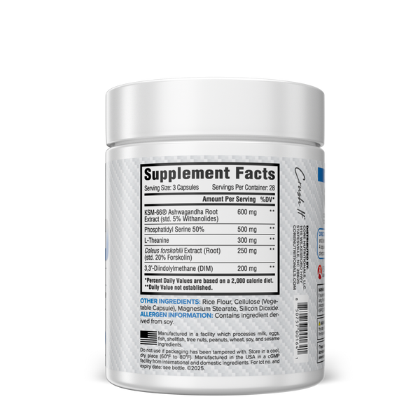 Core HARD™ - Advance Recomposition & Hardening Agent – Core Nutritionals