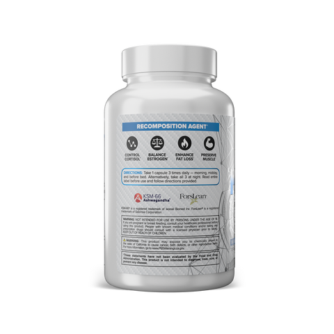 HARD - Recomposition Agent