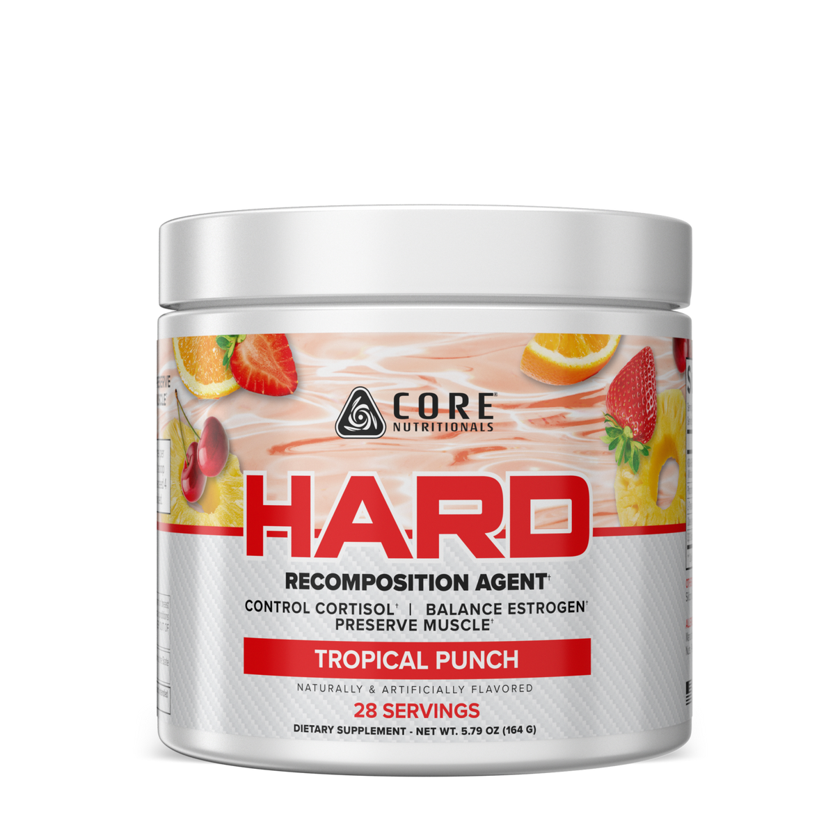Hard Powder