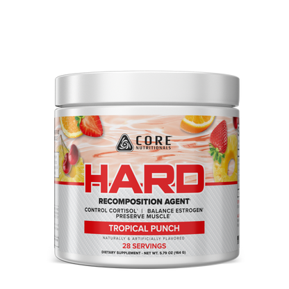 Hard Powder