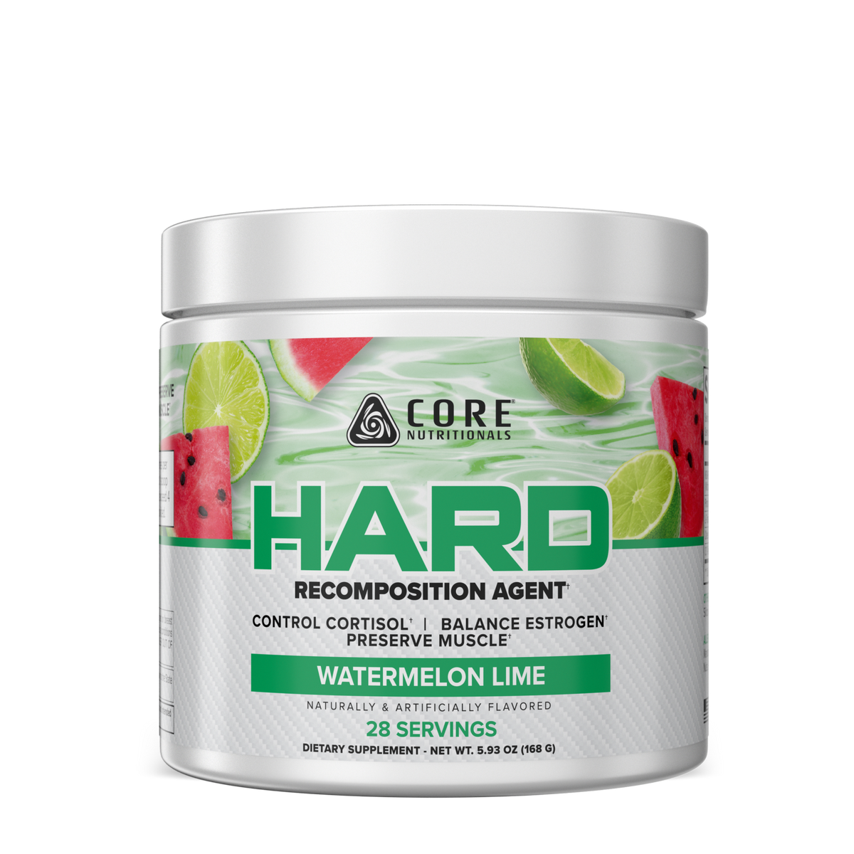 Hard Powder
