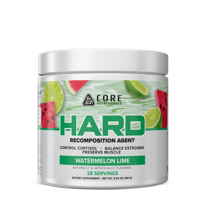 Hard Powder