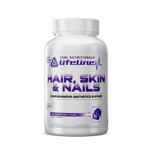 Hair, Skin, & Nails