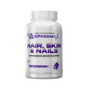 HAIR, SKIN, AND NAILS - Aesthetics Support