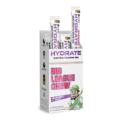 Hydrate x Big League Chew®