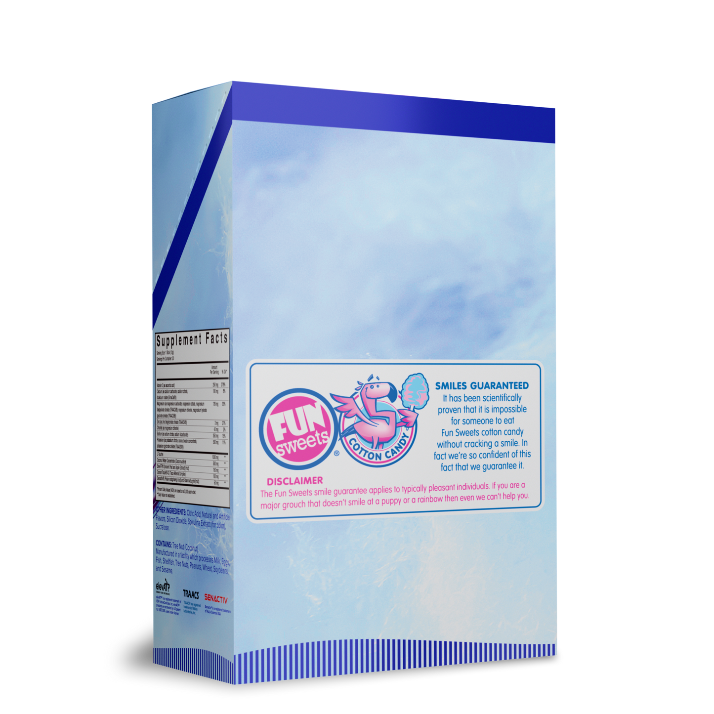 FUN SWEETS® HYDRATE