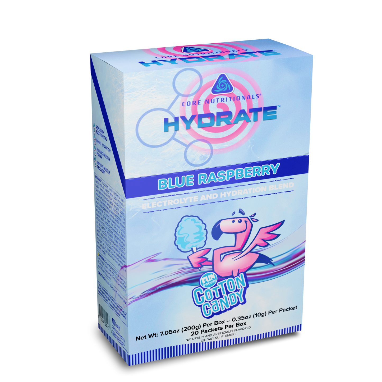 FUN SWEETS® HYDRATE